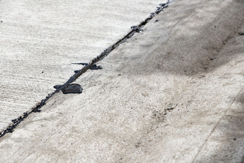Concrete Sealing