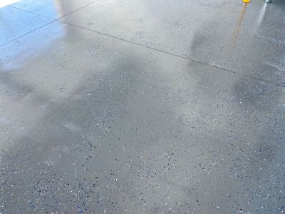 Decorative Concrete Overlays: Transforming Old Concrete Surfaces
